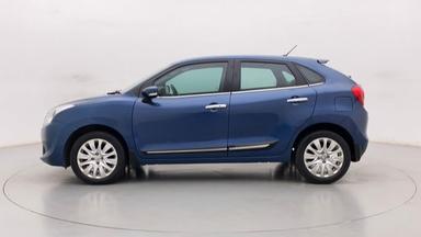 2016 Maruti Baleno