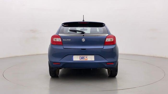 2016 Maruti Baleno