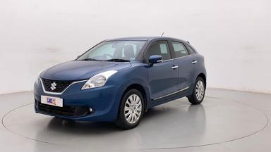 2016 Maruti Baleno