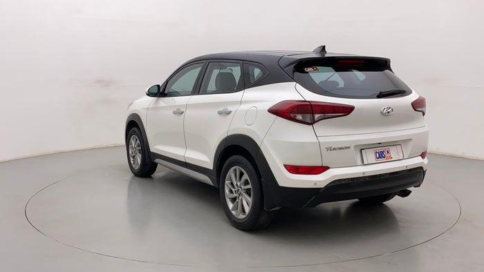 2019 HYUNDAI TUCSON NEW