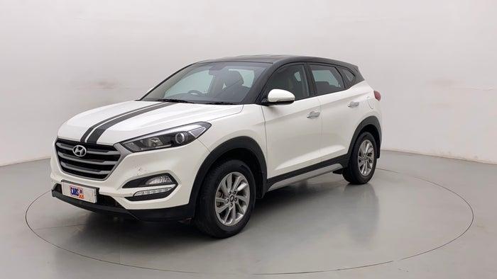 2019 HYUNDAI TUCSON NEW