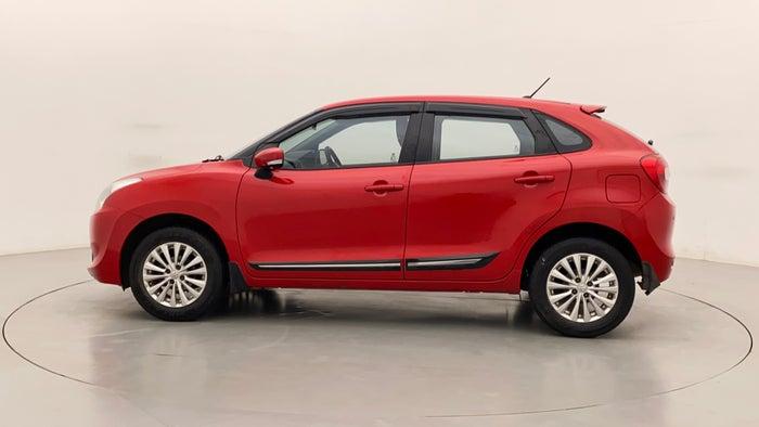 2016 Maruti Baleno