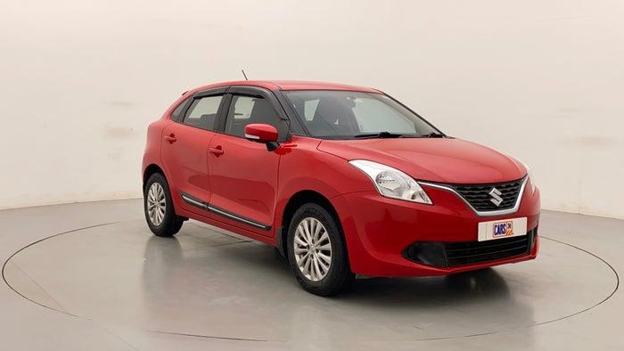 2016 Maruti Baleno