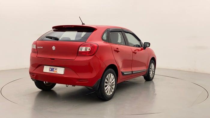 2016 Maruti Baleno