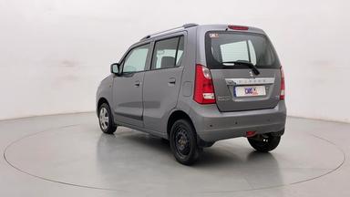 2016 Maruti Wagon R 1.0