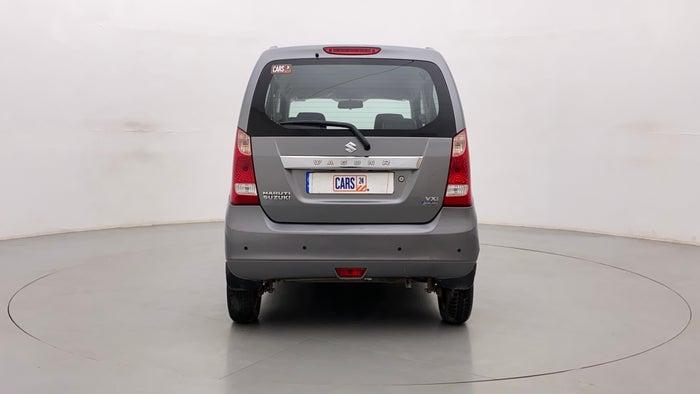 2016 Maruti Wagon R 1.0