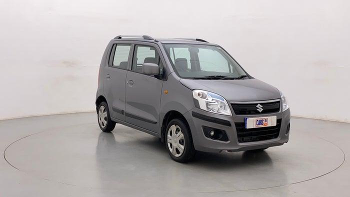 2016 Maruti Wagon R 1.0