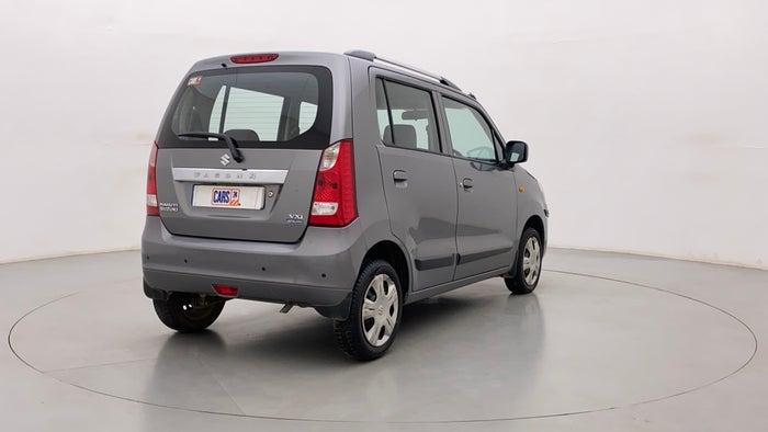 2016 Maruti Wagon R 1.0