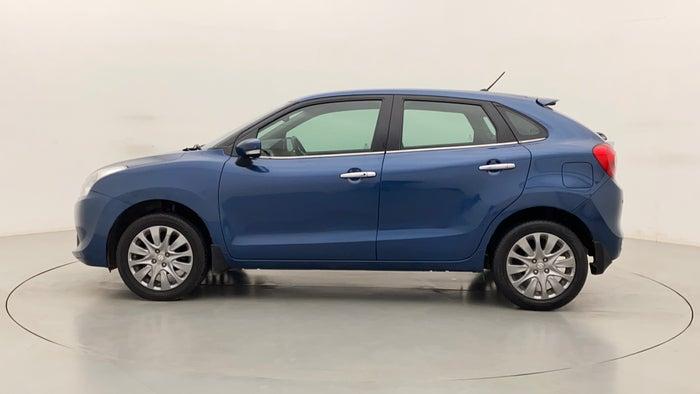 2016 Maruti Baleno