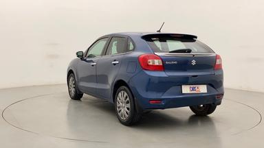 2016 Maruti Baleno