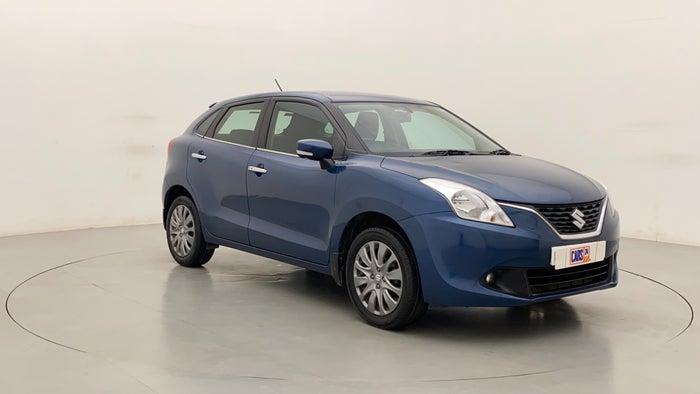 2016 Maruti Baleno