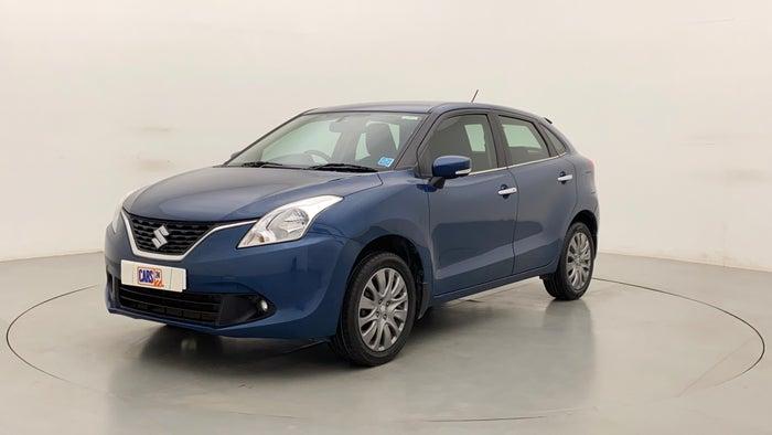 2016 Maruti Baleno