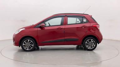 2018 Hyundai Grand i10