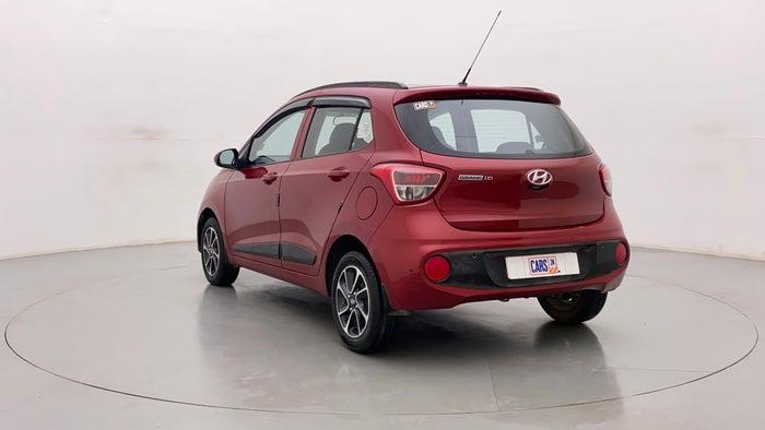 2018 Hyundai Grand i10