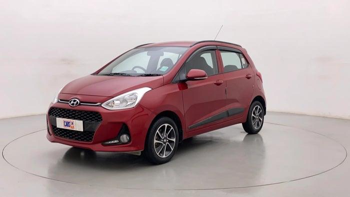 2018 Hyundai Grand i10