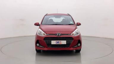 2018 Hyundai Grand i10