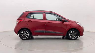 2018 Hyundai Grand i10