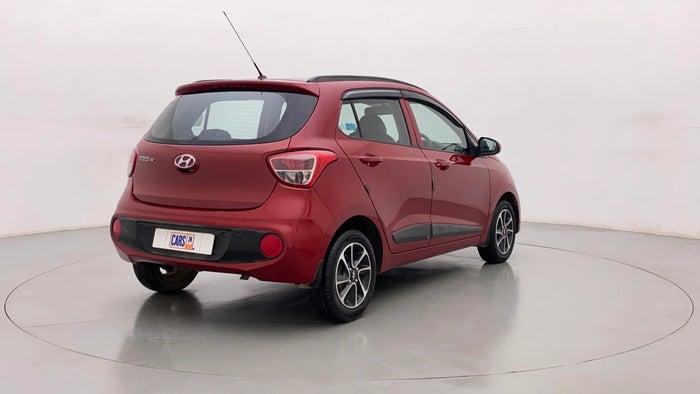 2018 Hyundai Grand i10