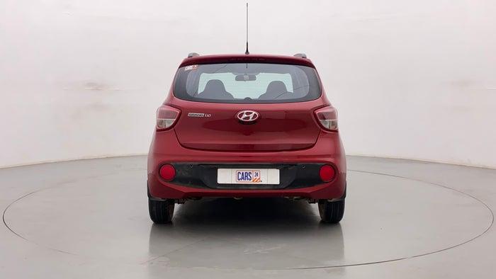 2018 Hyundai Grand i10