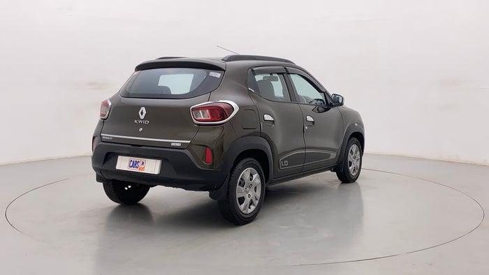 2021 RENAULT KWID