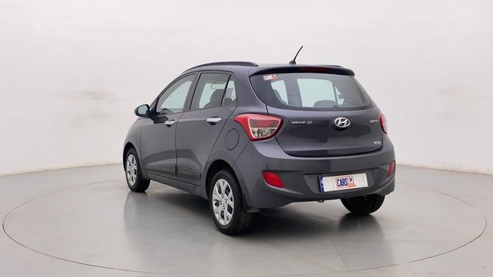 2014 Hyundai Grand i10