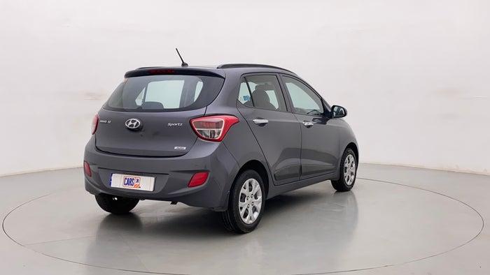 2014 Hyundai Grand i10