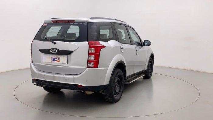 2016 Mahindra XUV500