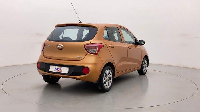 2017 Hyundai Grand i10