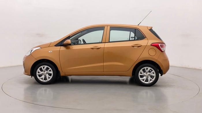 2017 Hyundai Grand i10