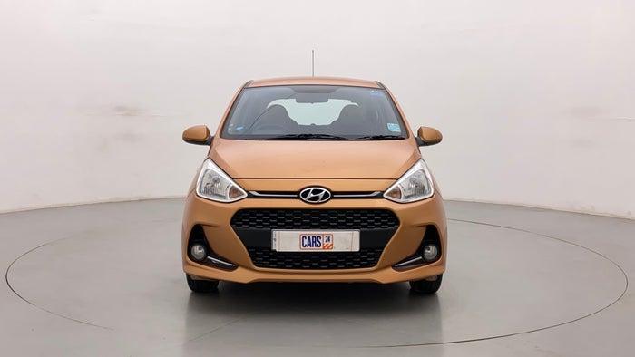 2017 Hyundai Grand i10