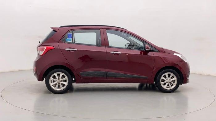 2016 Hyundai Grand i10