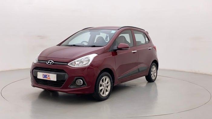 2016 Hyundai Grand i10