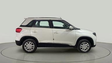 2021 Maruti Vitara Brezza