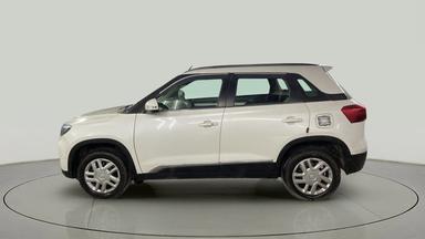 2021 Maruti Vitara Brezza