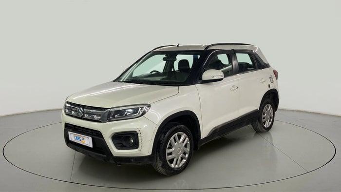 2021 Maruti Vitara Brezza