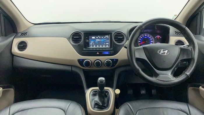 2017 HYUNDAI GRAND I10