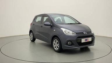 2017 HYUNDAI GRAND I10