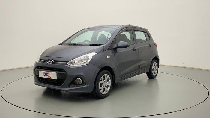 2017 HYUNDAI GRAND I10