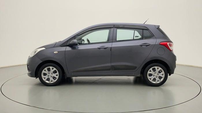 2017 HYUNDAI GRAND I10