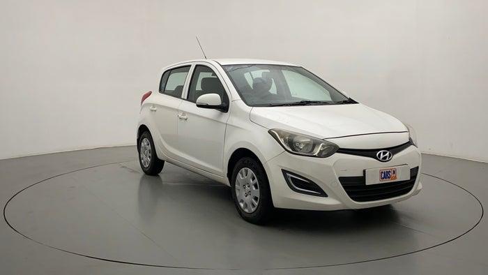 2013 Hyundai i20