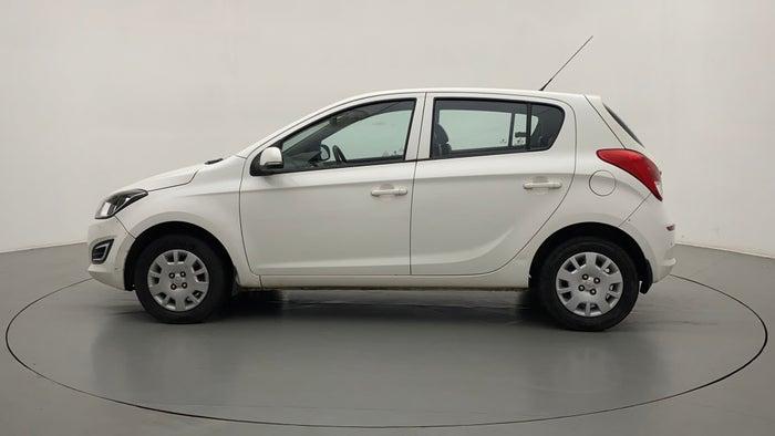 2013 Hyundai i20