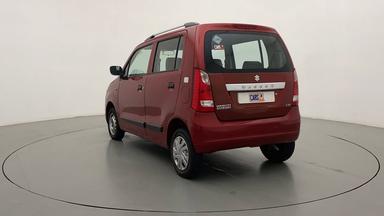 2014 Maruti Wagon R 1.0