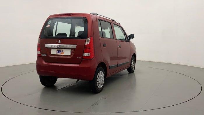 2014 Maruti Wagon R 1.0