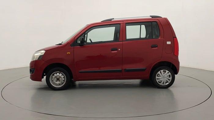 2014 Maruti Wagon R 1.0