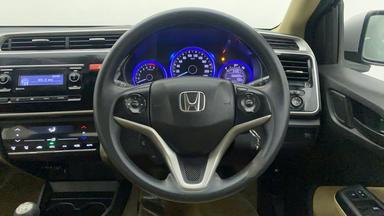 2015 Honda City