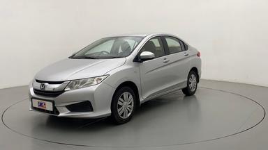 2015 Honda City