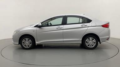 2015 Honda City