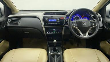 2015 Honda City