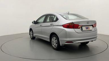 2015 Honda City