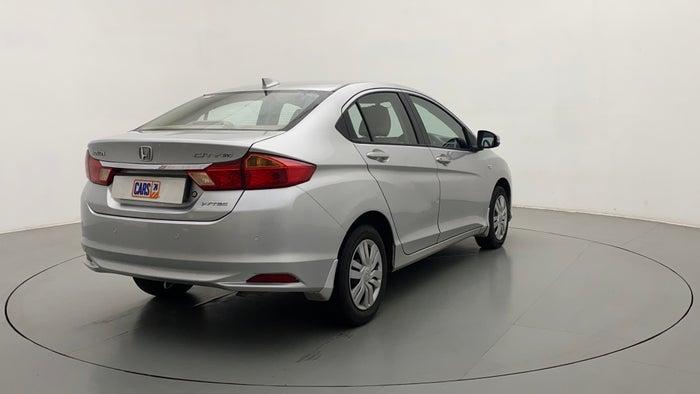 2015 Honda City